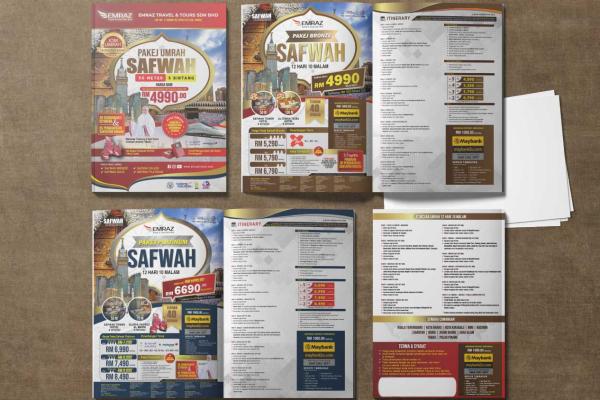 Umrah Packages Booklet